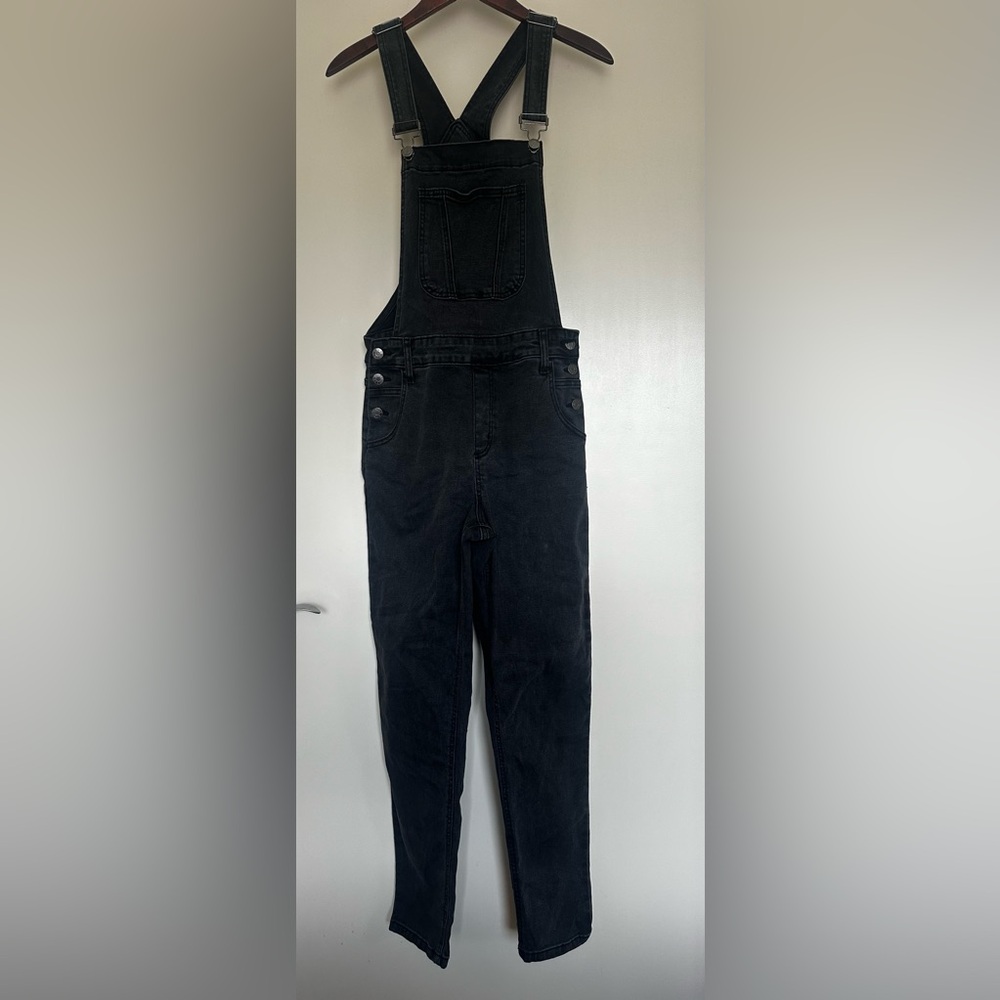 Carly jean Los Angeles Leni Overalls